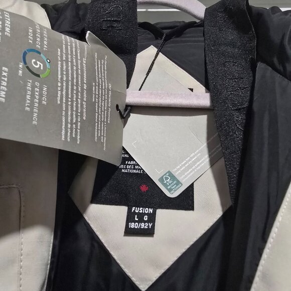 Luxury Brand Goose Parka - Picture 7 of 15